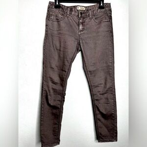 FREE PEOPLE Skinny Ankle Jeans Size 27